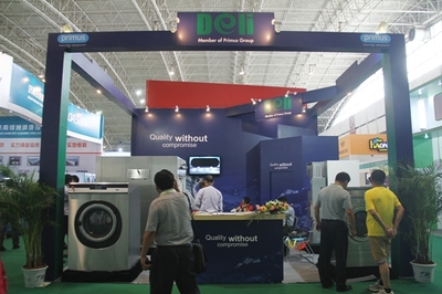 北京洗滌機(jī)械展效果卓越，廣東新之聯(lián)展覽服務(wù)公司引領(lǐng)行業(yè)新高度